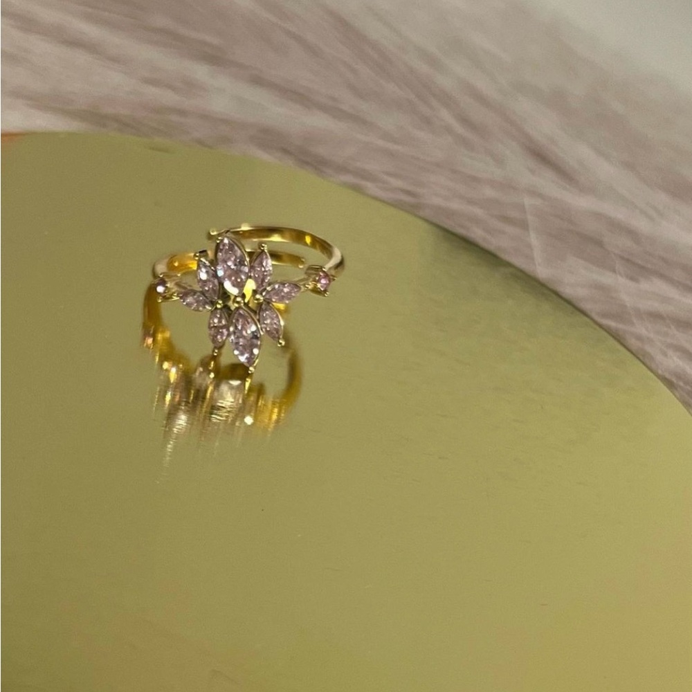 Adjustable rings